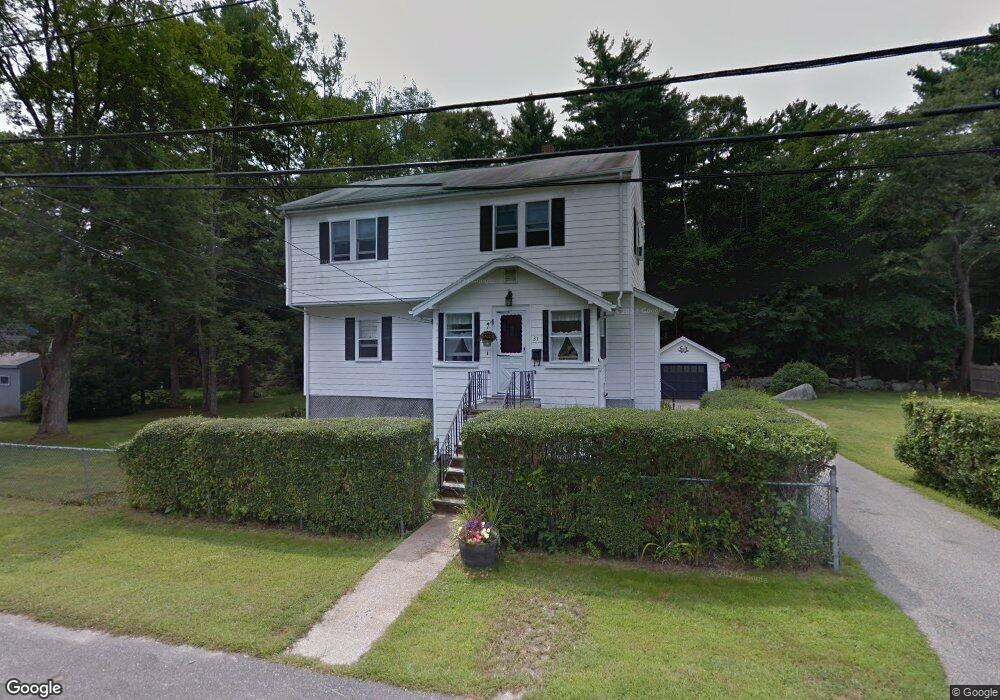 31 Fillmore St, South Weymouth, MA 02190 - photo 1