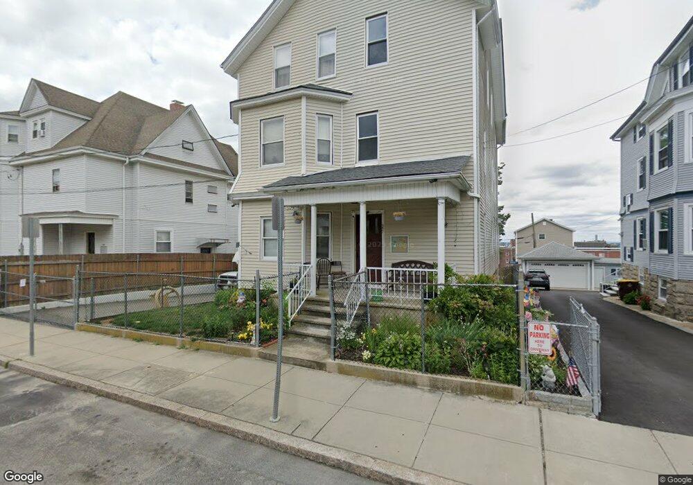 357 Whipple St, Fall River, MA 02724 - photo 1