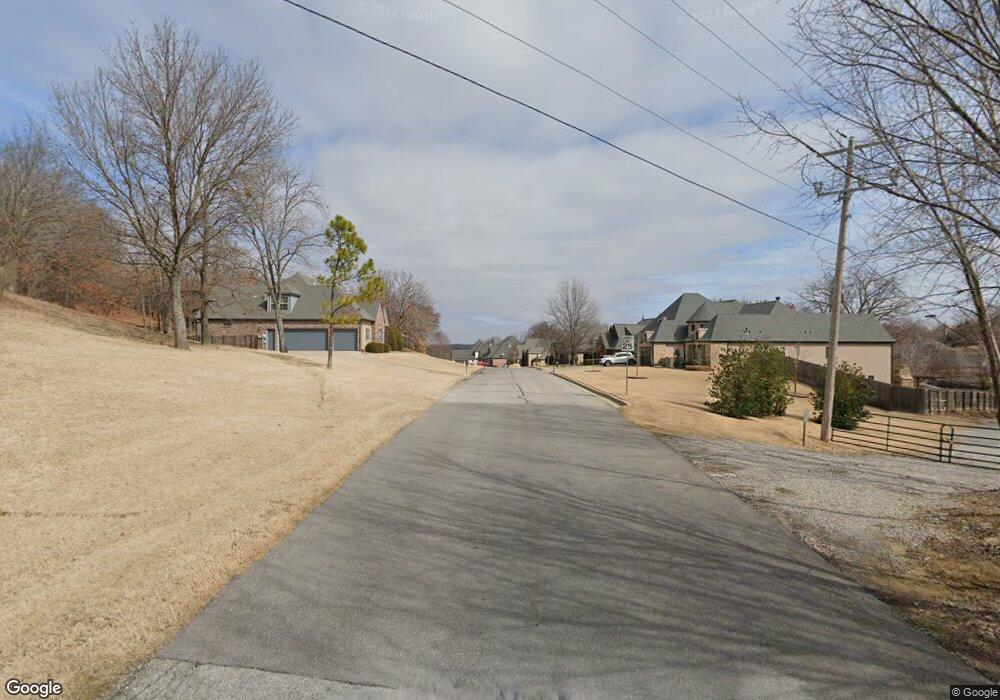 null S 13th Place, Jenks, OK 74037 - photo 1