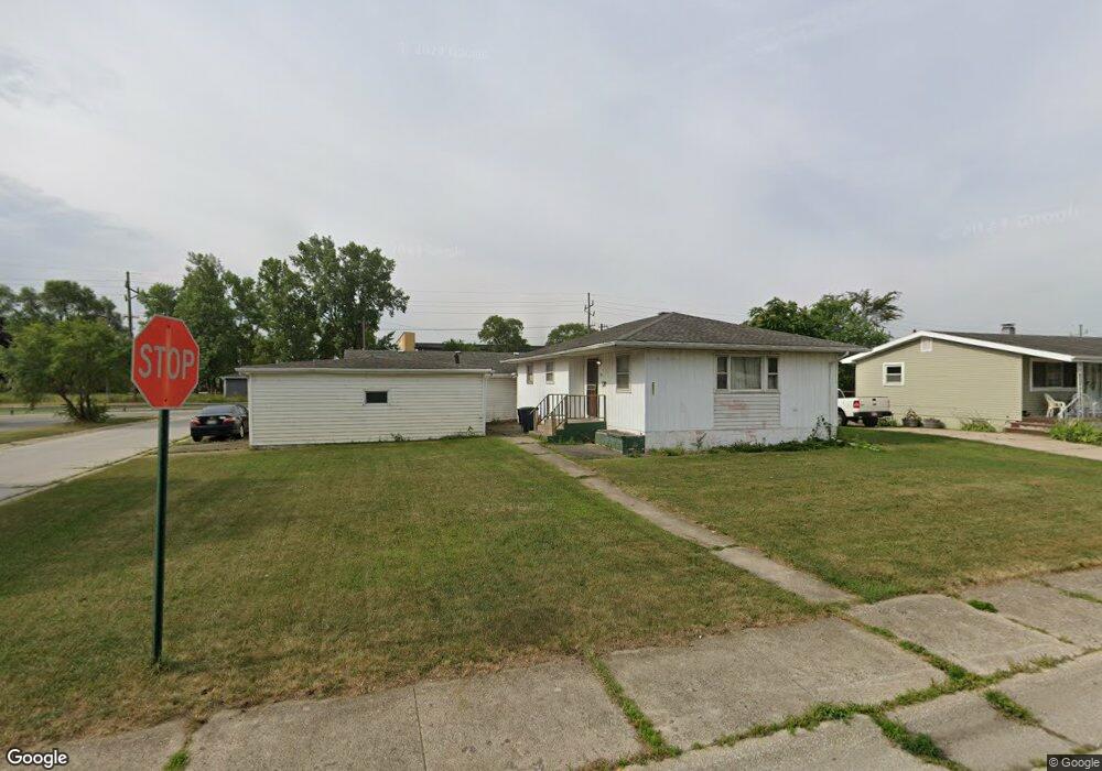 2311 Saint Joseph Dr, East Chicago, IN 46312 - photo 1