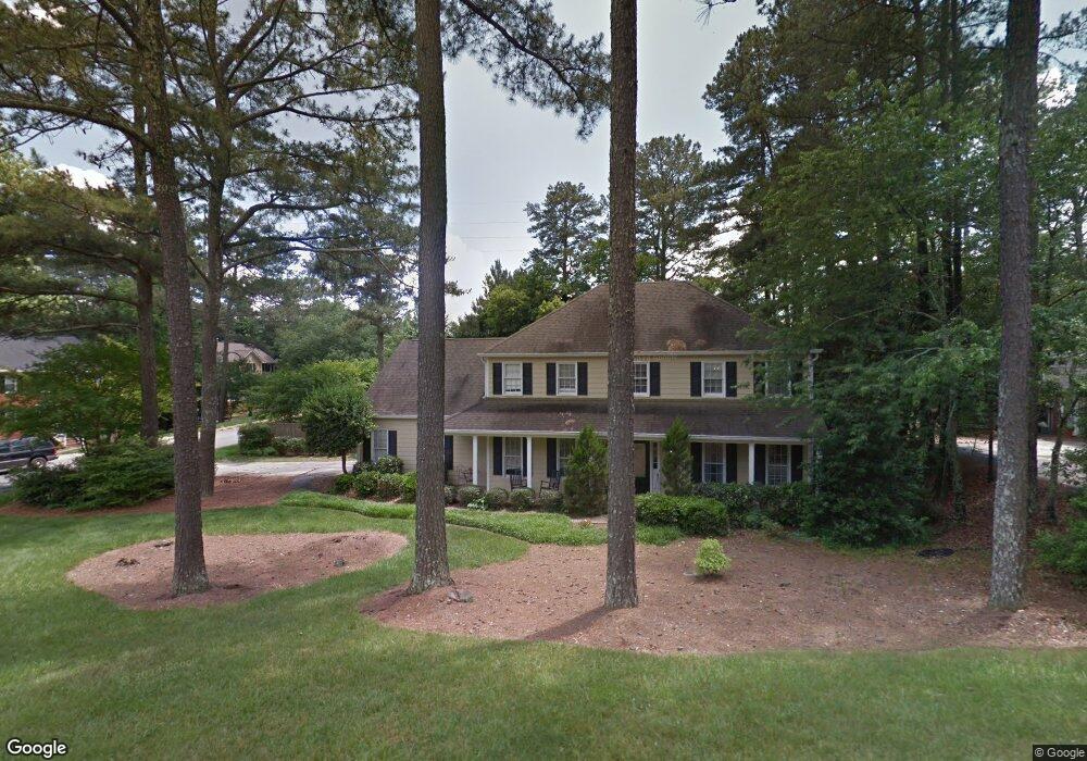 3298 Winterberry Cir, Marietta, GA 30062 - photo 1