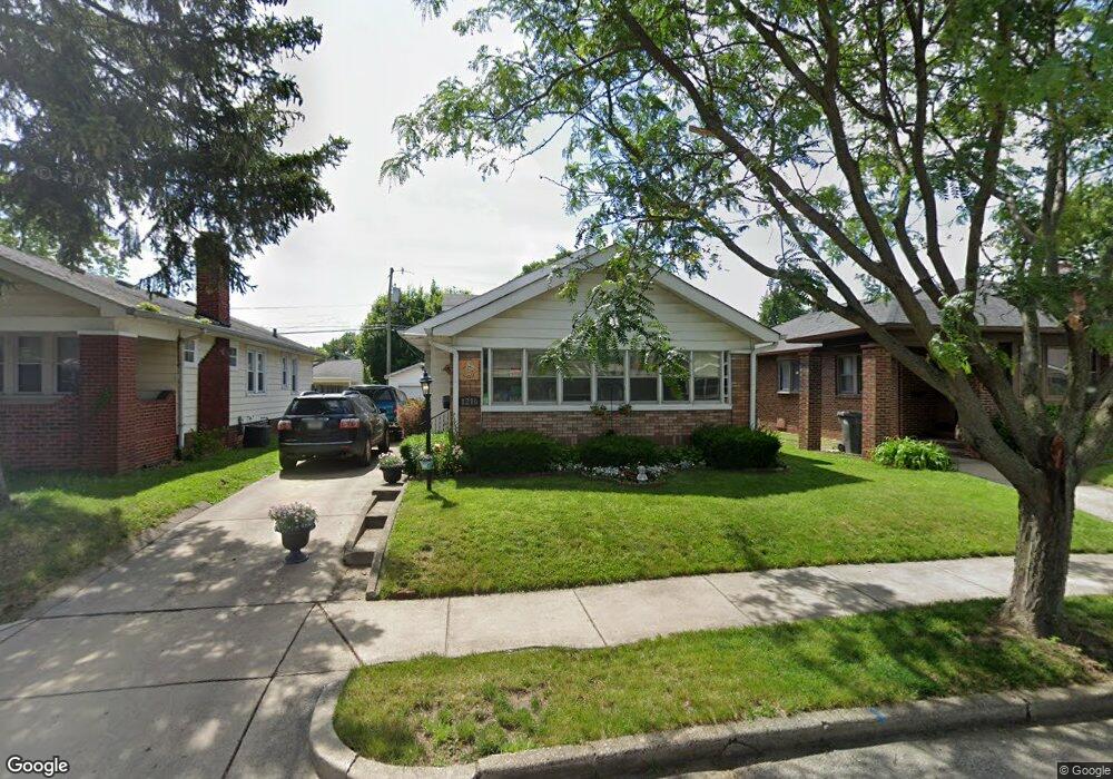 1216 N Euclid Ave, Indianapolis, IN 46201 - photo 1