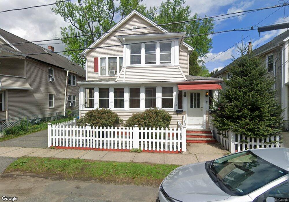 27-29 Allen St, West Springfield, MA 01089 - photo 1