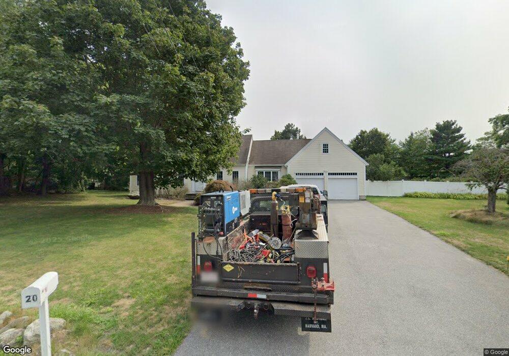 20 Trask St, Beverly, MA 01915 - photo 1