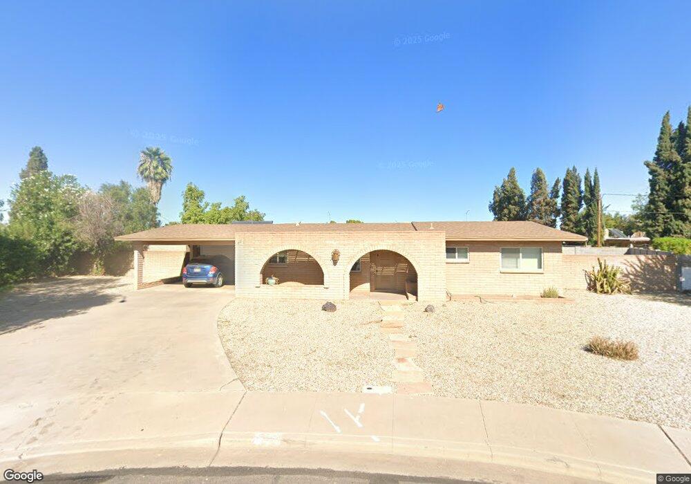 823 N Hobson Cir, Mesa, AZ 85203 - photo 1