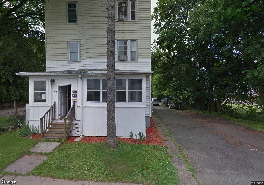 70 Bartlett St, Meriden, CT 06451 - photo 1