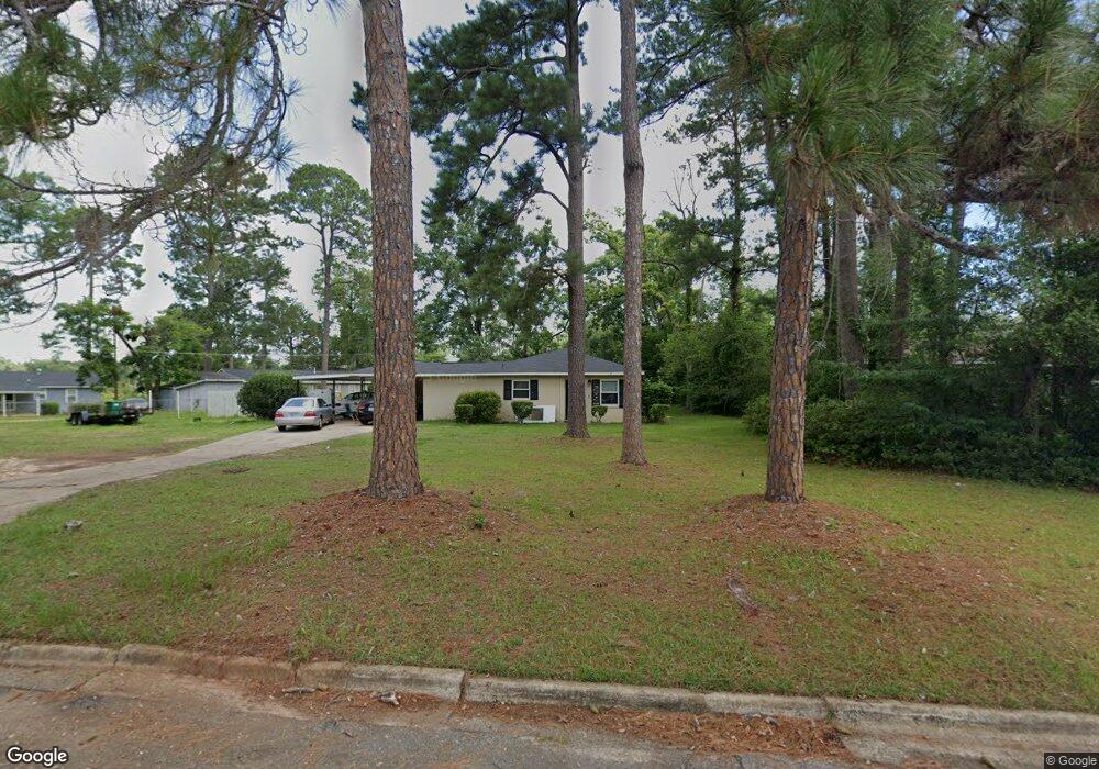 1929 Edgerly Ave, Albany, GA 31707 - photo 1