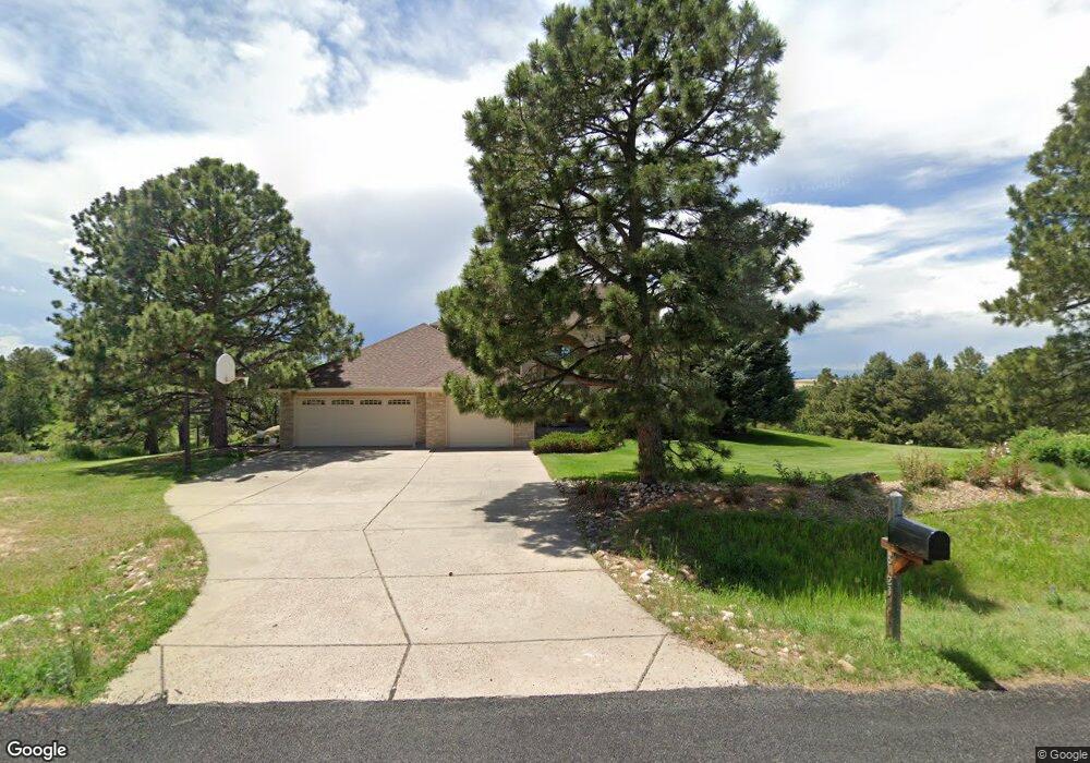 8123 S Old Hammer Ln, Aurora, CO 80016 - photo 1