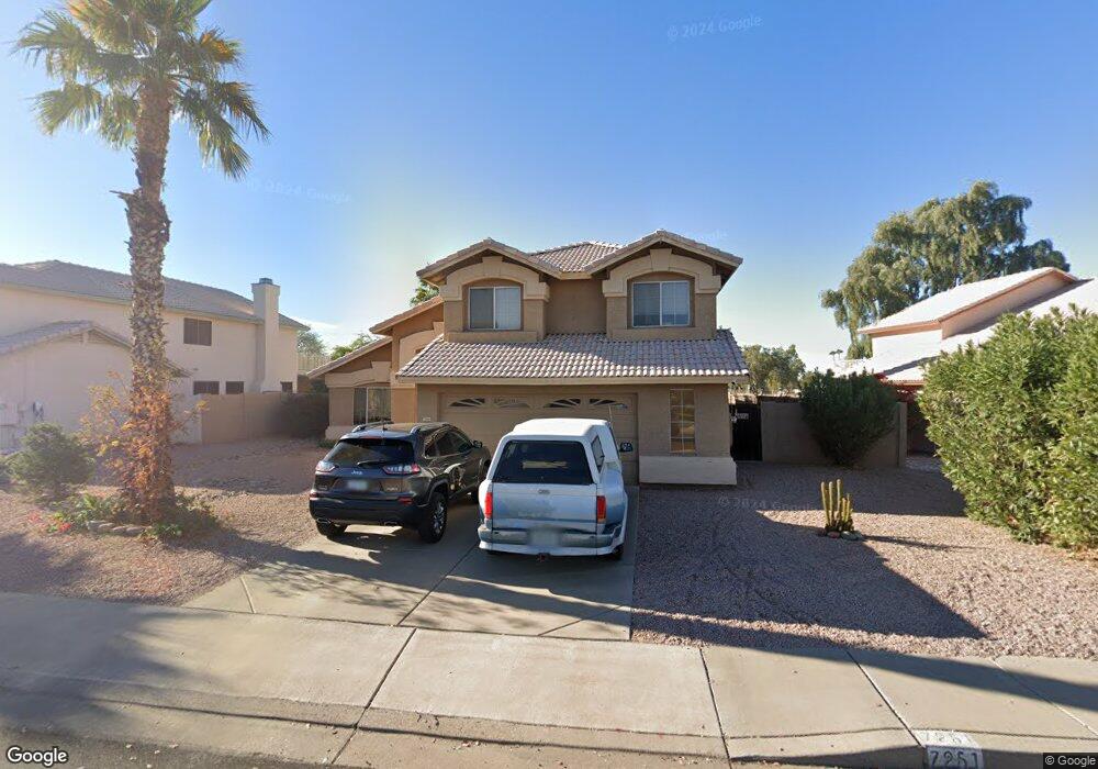 7251 E Fairview Ave, Mesa, AZ 85208 - photo 1