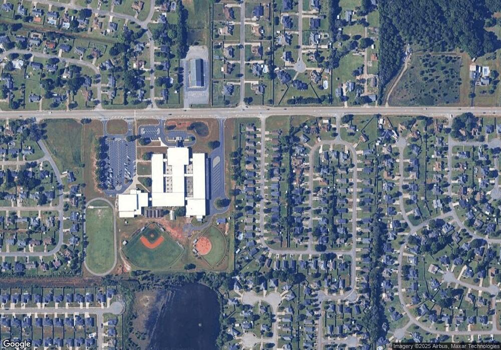 233 Worthington Ln, Warner Robins, GA 31088 - photo 1