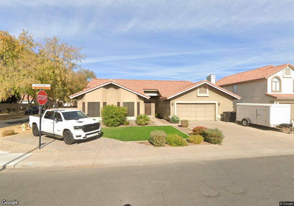 838 E Stanford Ave, Gilbert, AZ 85234 - photo 1