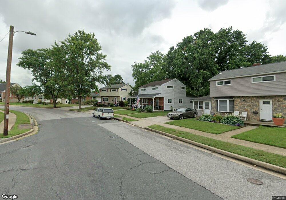 1235 Birch Ave, Halethorpe, MD 21227 - photo 1