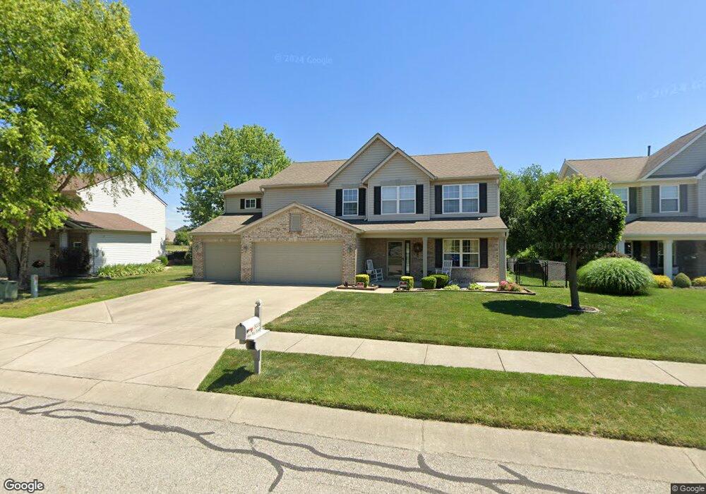 5008 W Bay Rd, Plainfield, IN 46168 - photo 1