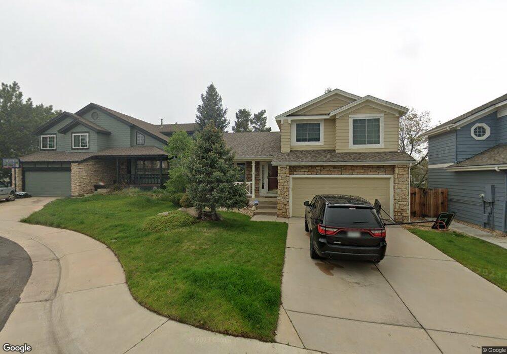 5535 S Danube Way, Centennial, CO 80015 - photo 1