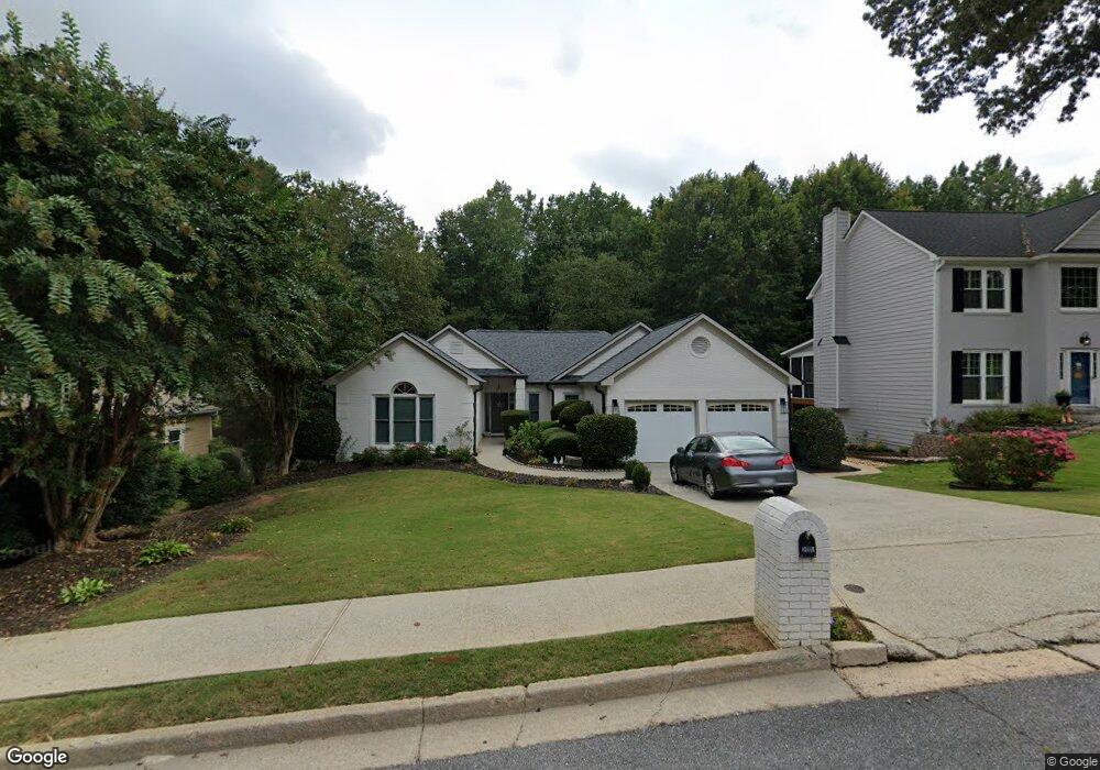 10690 Pinewalk Forest Cir unit 10690B, Alpharetta, GA 30022 - photo 1