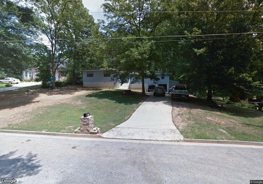 2574 Phillips St, Lithonia, GA 30058 - photo 1