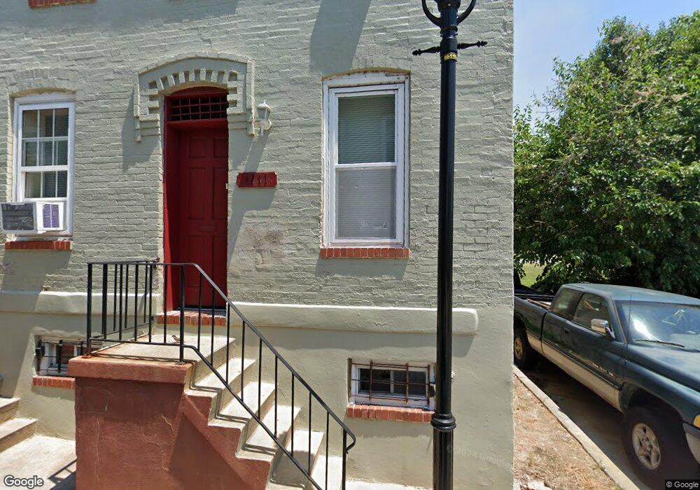 1109 Shields Place, Baltimore, MD 21201 - photo 1