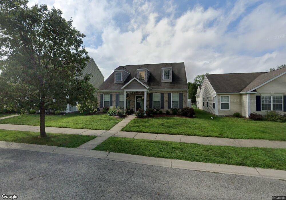 13091 N Elster Way, Fishers, IN 46037 - photo 1