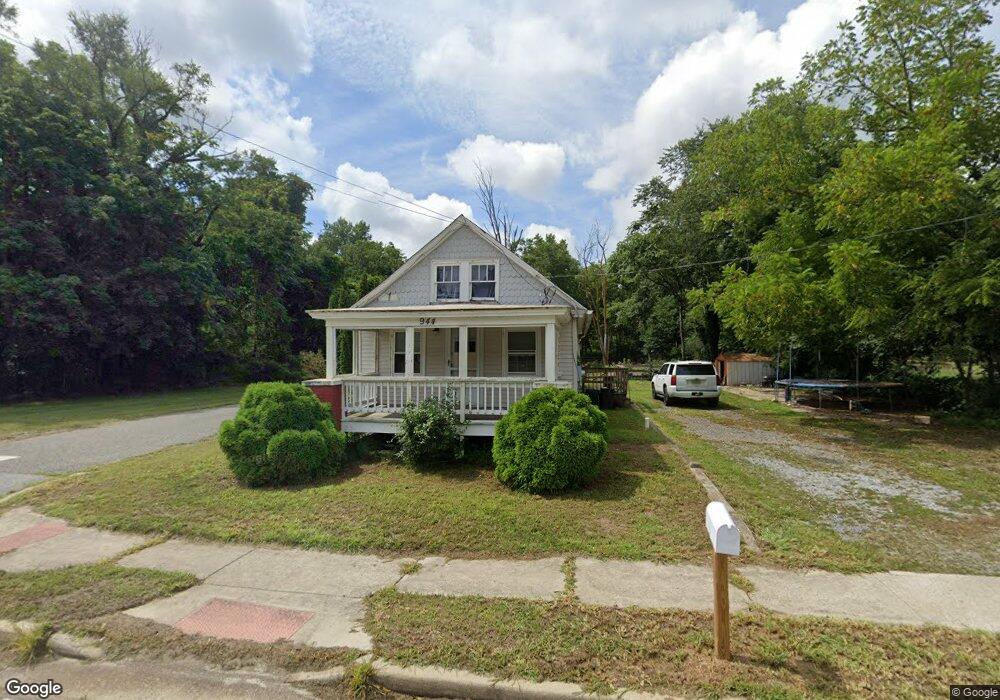 944 Main St, Dividing Creek, NJ 08315 - photo 1