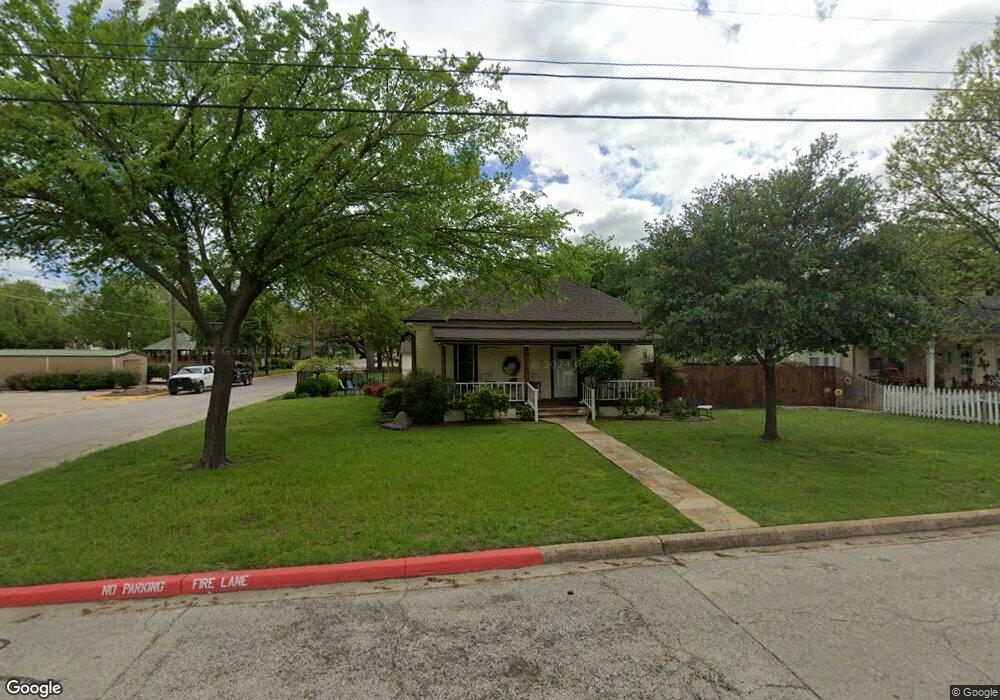 313 W Baylor St, Weatherford, TX 76086 - photo 1