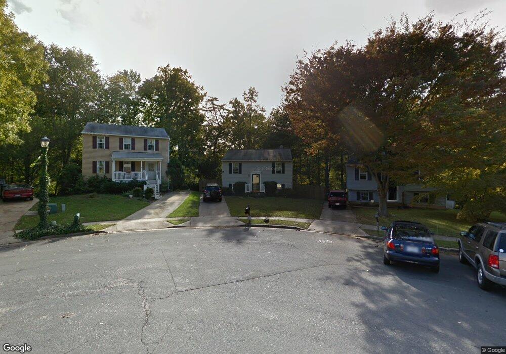 1543 Hickory Wood Dr, Annapolis, MD 21409 - photo 1