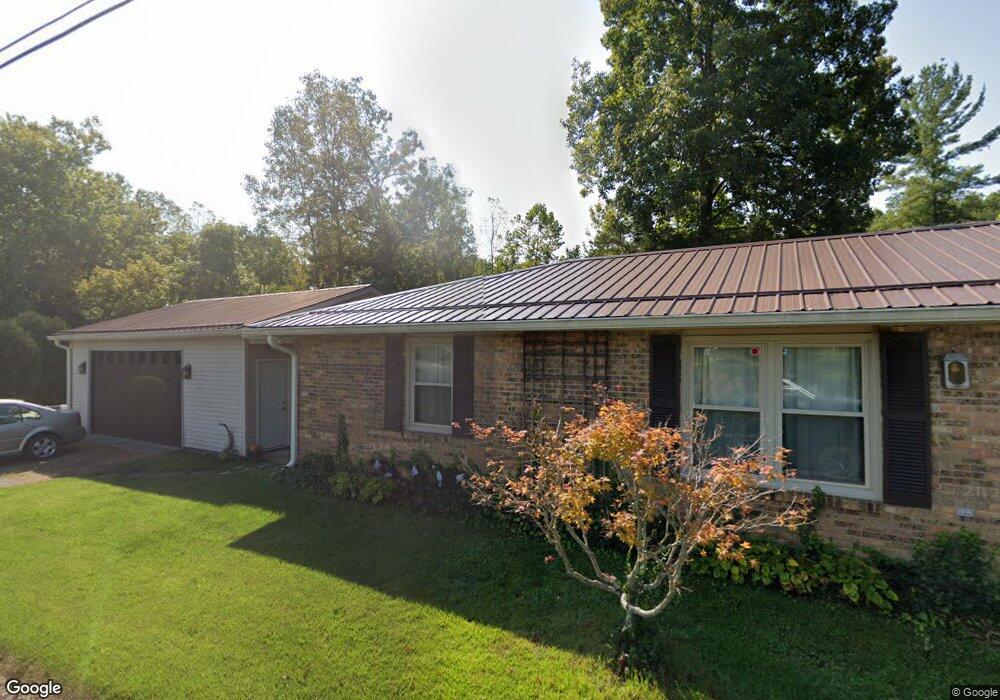 8503 W Dam Rd, Columbus, IN 47201 - photo 1