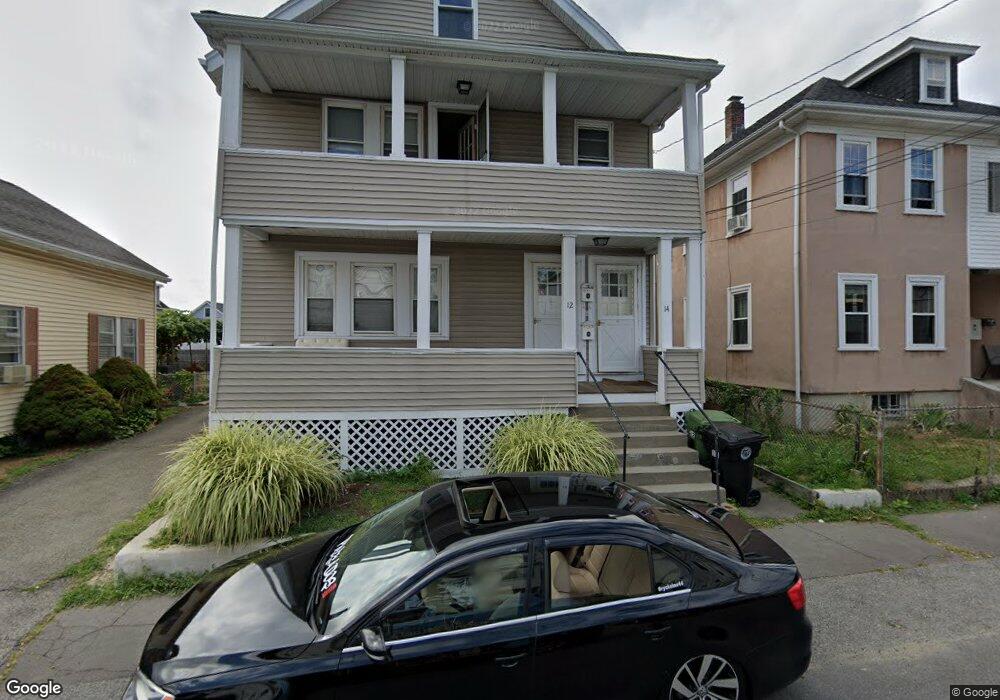 12 Lexington St, Watertown, MA 02472 - photo 1