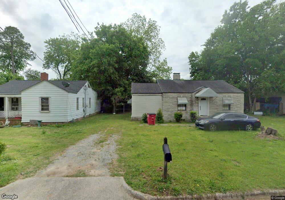 514 Lynmore Ave, Macon, GA 31206 - photo 1