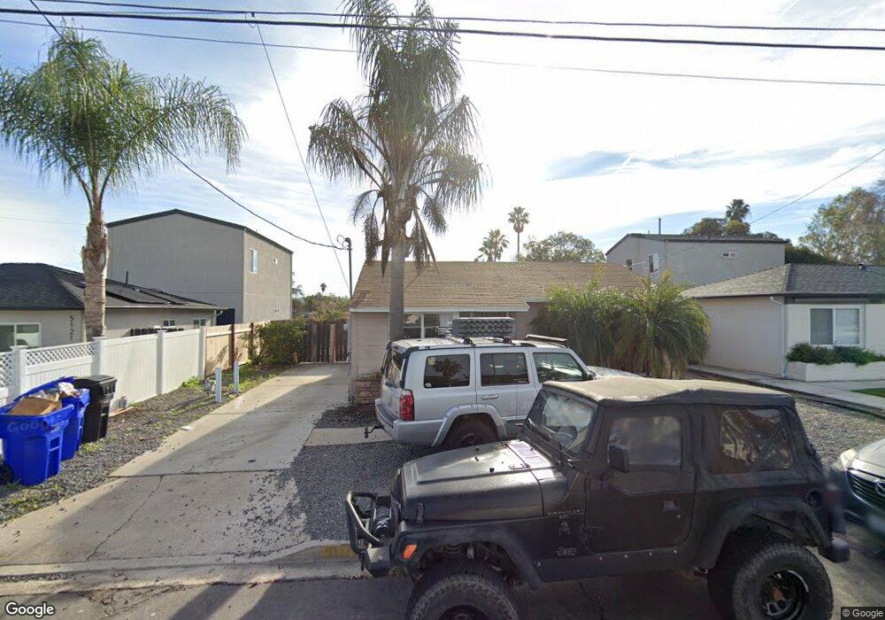 Street View Photo
