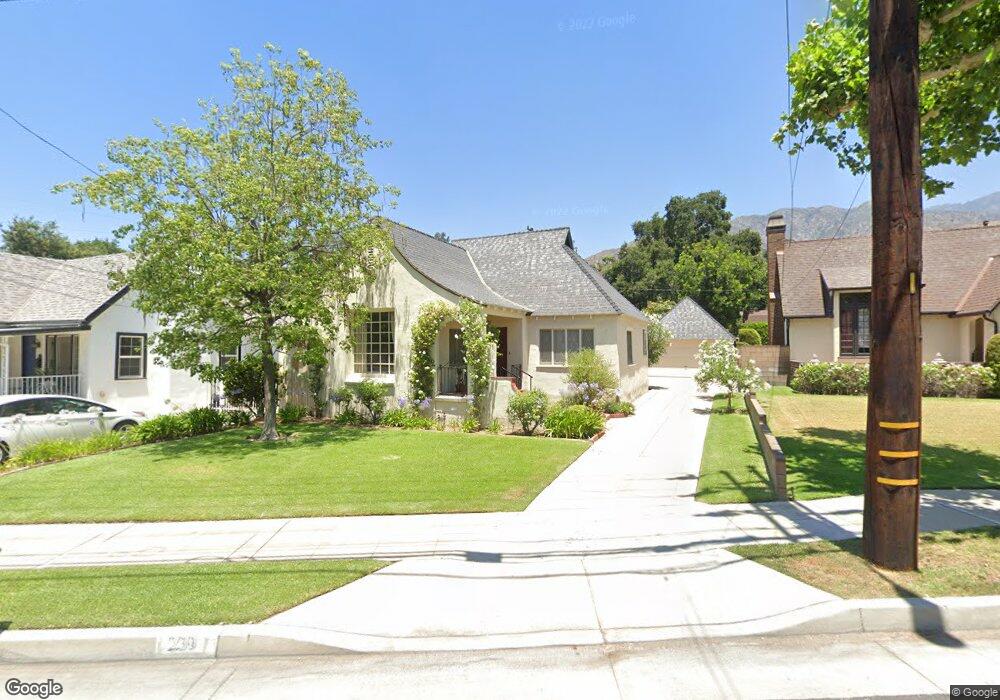 Street View Photo