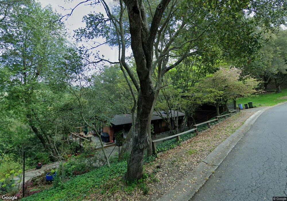 1169 Park Hills Rd, Berkeley, CA 94708 - photo 1