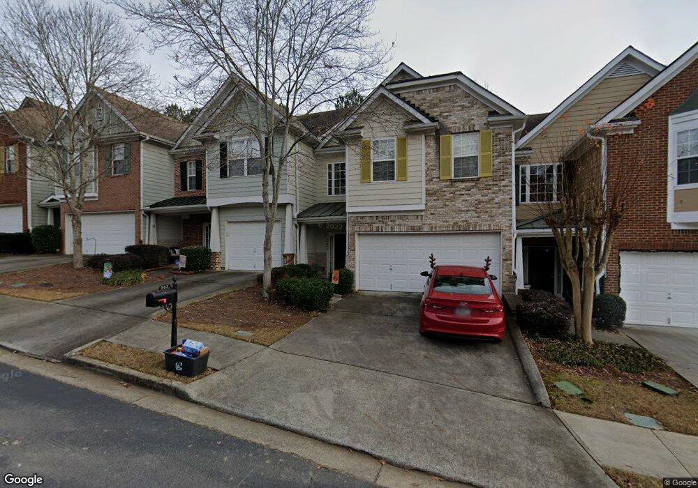 387 Creek Manor Way, Suwanee, GA 30024 - photo 1