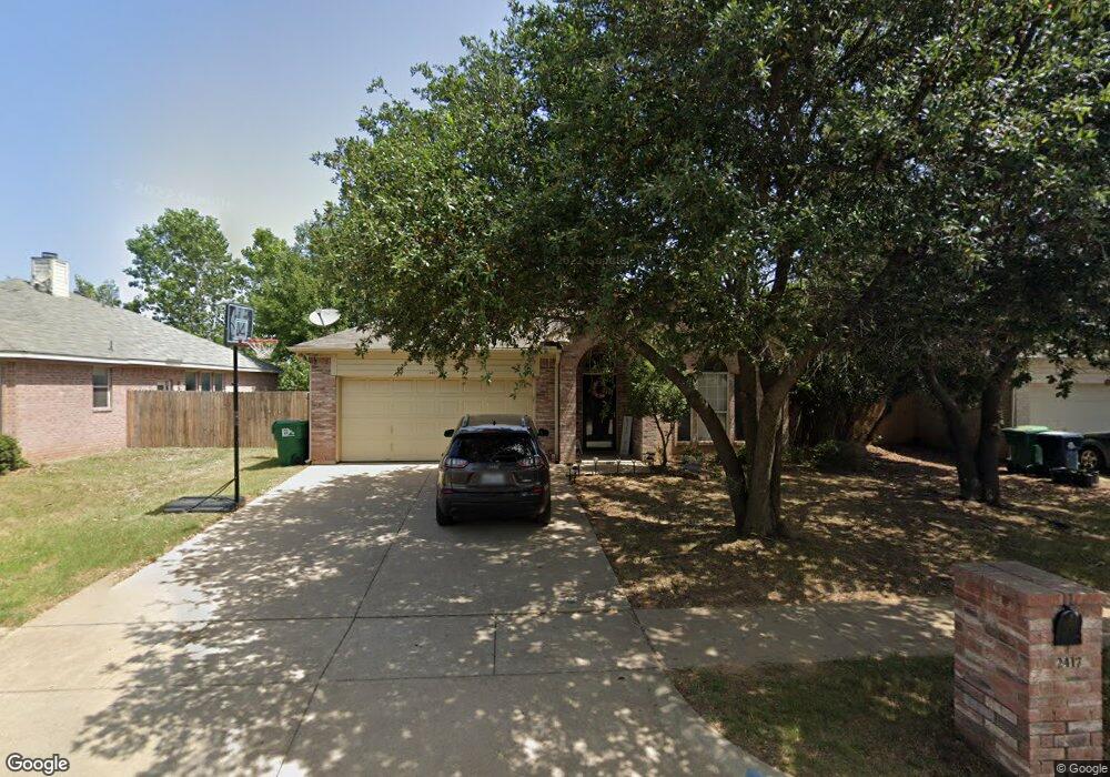 2417 Wildwood Ln, Denton, TX 76210 - photo 1