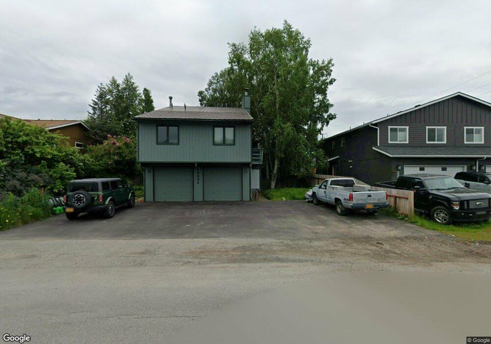 2834 Rose St, Anchorage, AK 99508 - photo 1