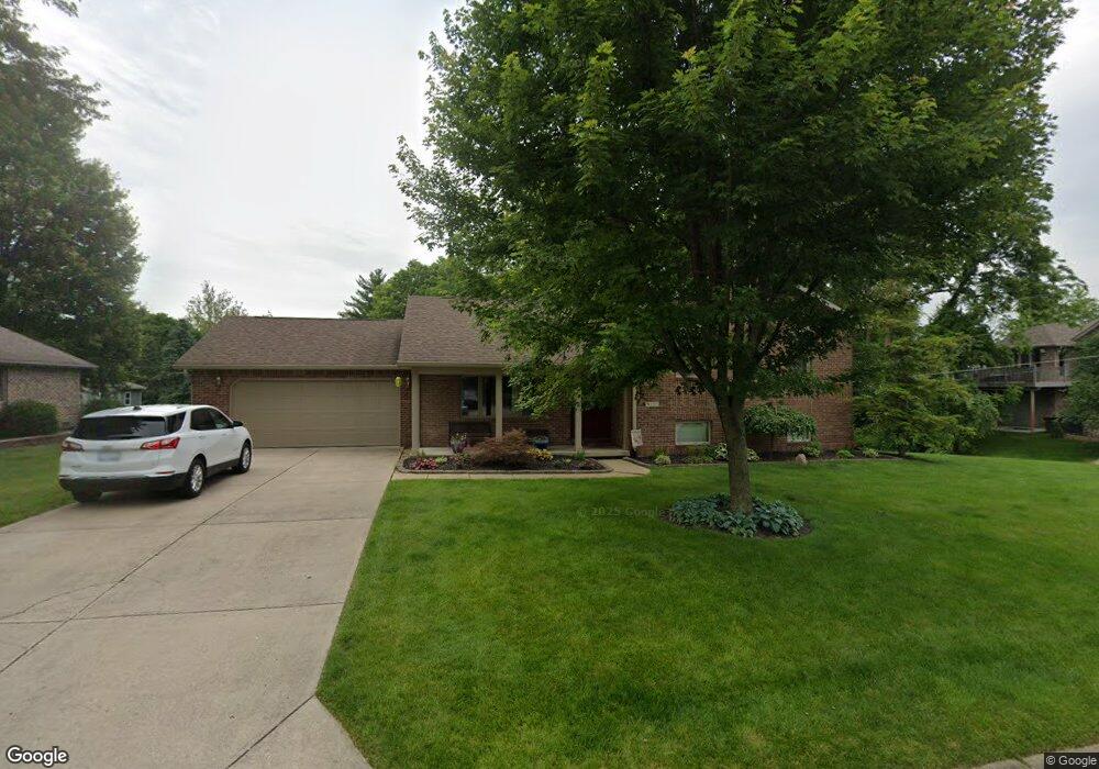 5051 Glenmore Rd, Anderson, IN 46012 - photo 1