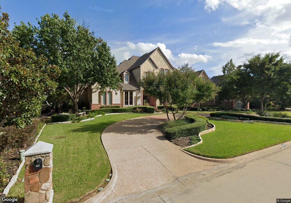 627 Fairway View Terrace, Southlake, TX 76092 - photo 1