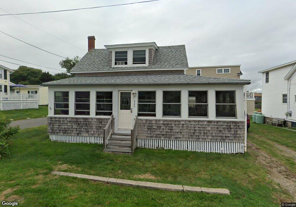 485 Webhannet Dr, Wells, ME 04090 - photo 1