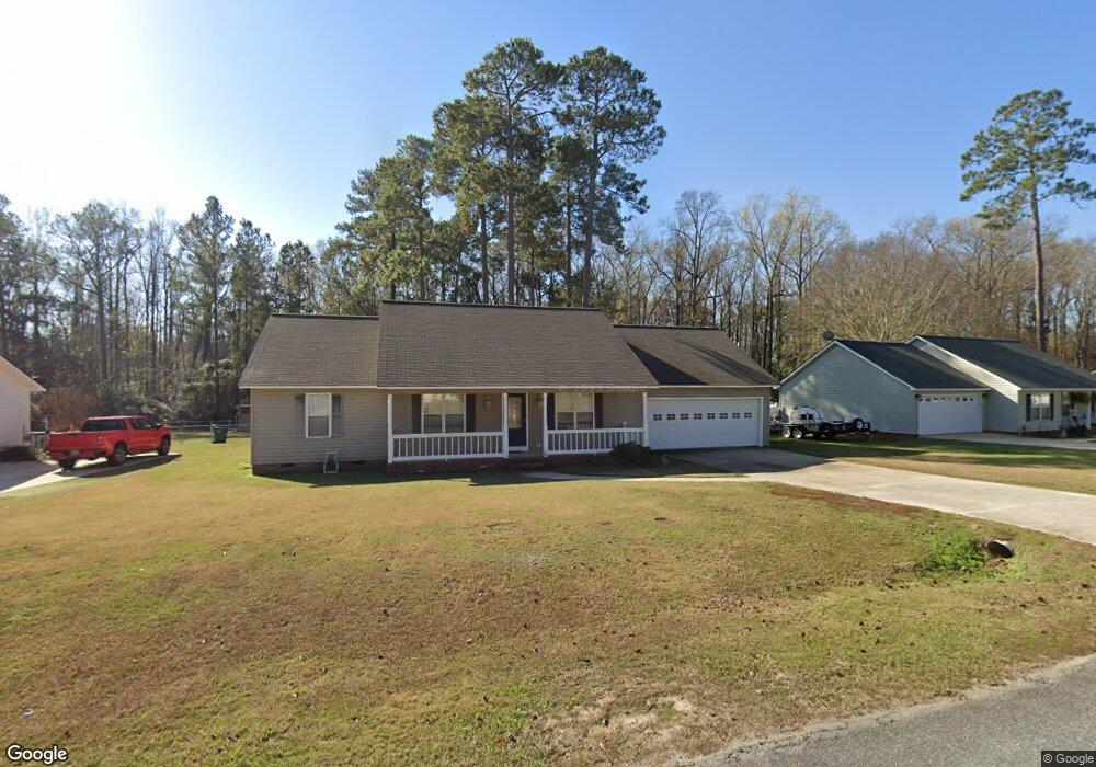 106 Shamrock Cir, Sylvester, GA 31791 - photo 1