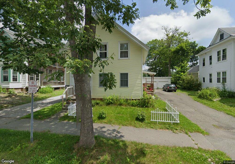 Street View Photo