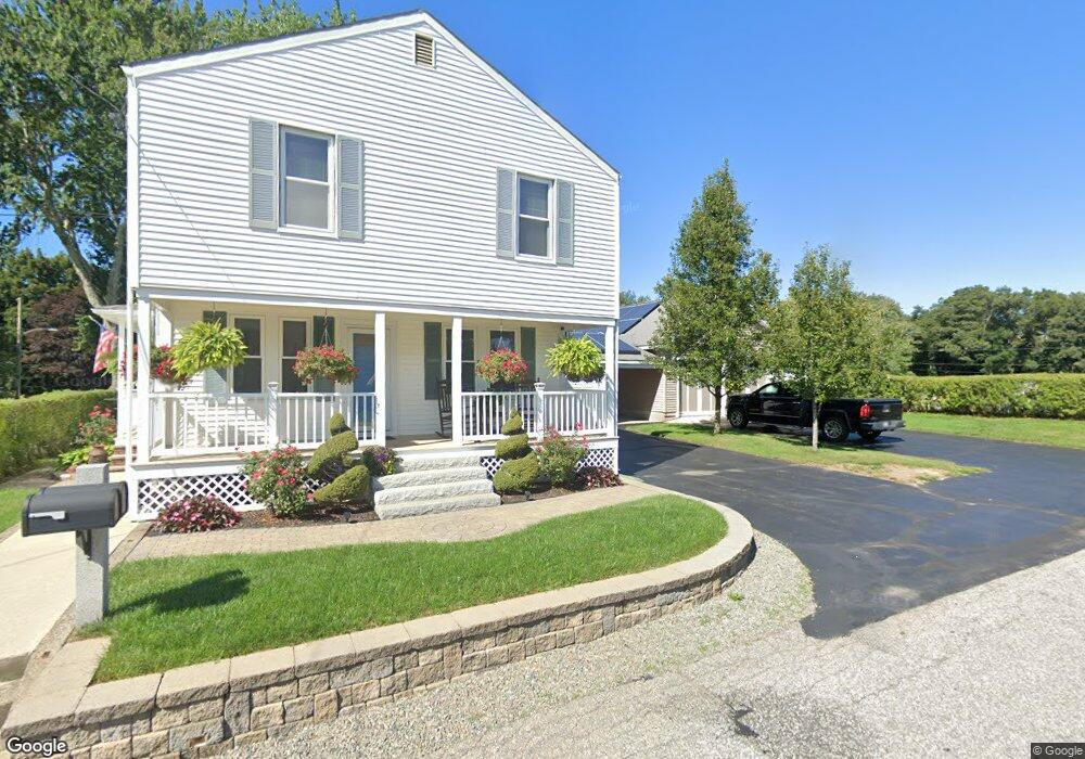 100 Mann St, Bellingham, MA 02019 - photo 1