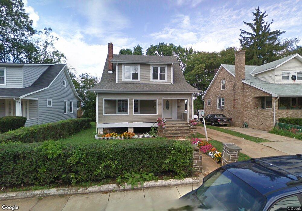 3316 W Rogers Ave, Baltimore, MD 21215 - photo 1