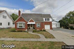 208 W Butler St, Fort Recovery, OH 45846