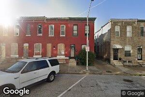 1218 Brentwood Ave, Baltimore, MD 21202