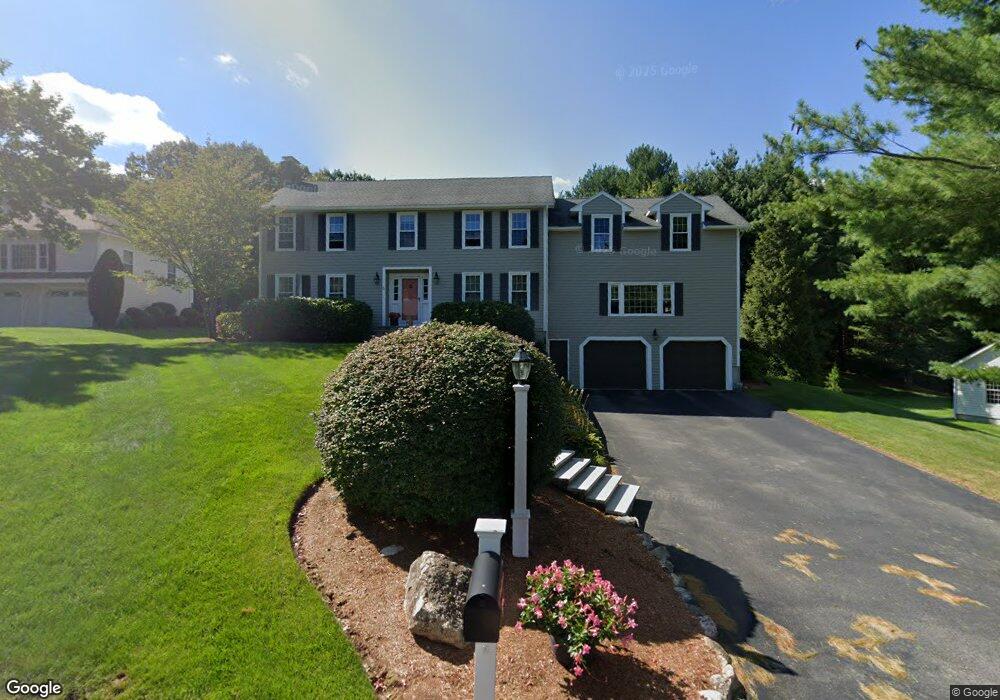 5 Acropolis Cir, Andover, MA 01810 - photo 1