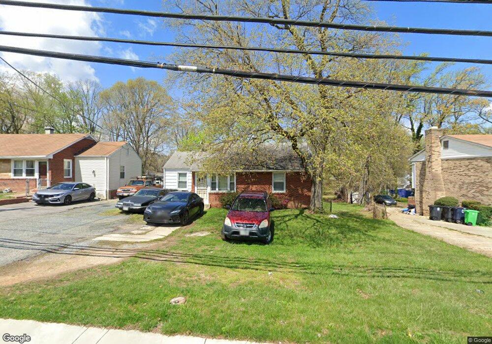 6611 Saint Barnabas Rd, Oxon Hill, MD 20745 - photo 1