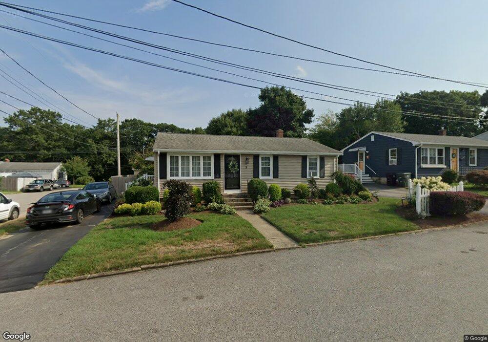 9 Edna St, Coventry, RI 02816 - photo 1
