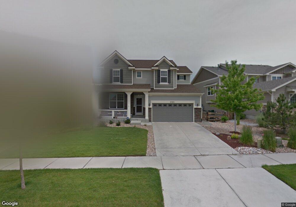 25041 E Ottawa Dr, Aurora, CO 80016 - photo 1