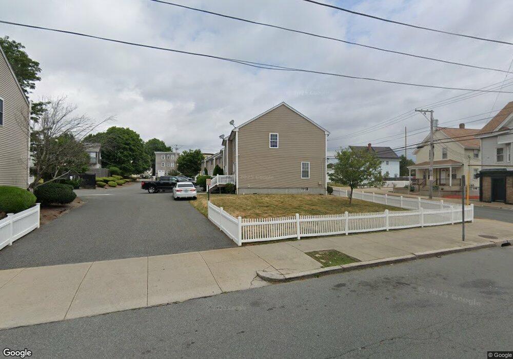 153 S Bend St, Pawtucket, RI 02860 - photo 1