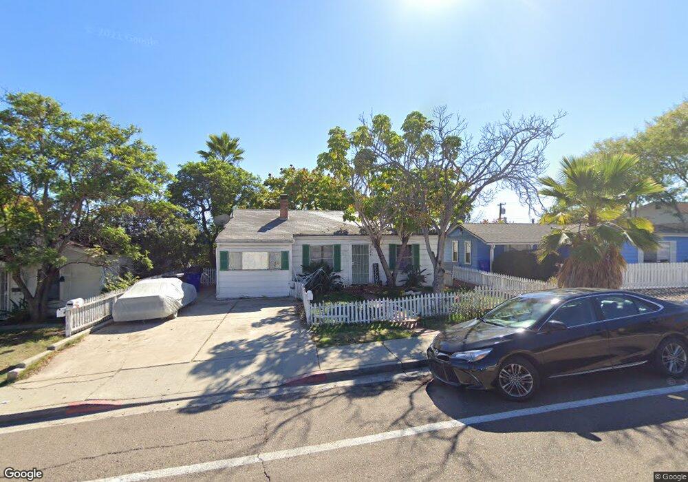 Street View Photo