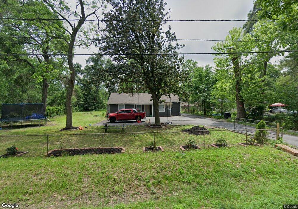 7332 Orville St, Houston, TX 77028 - photo 1